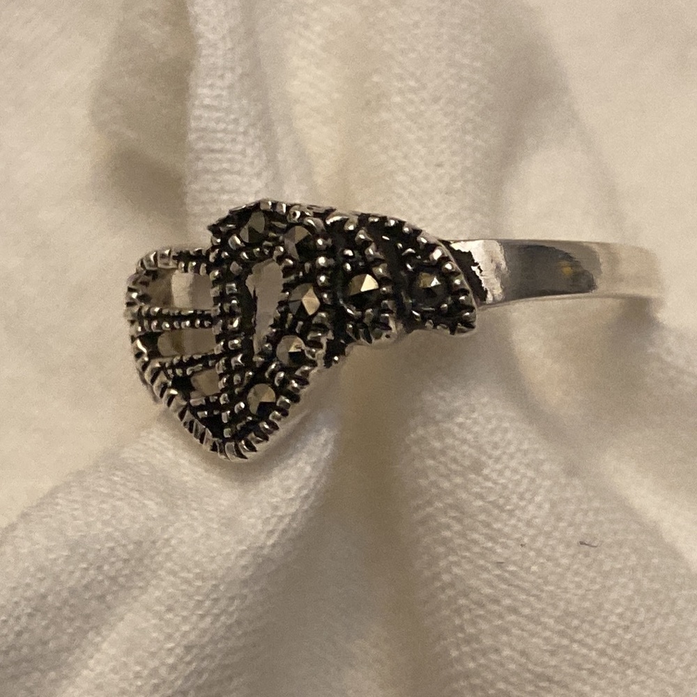 925 silver ring - Picture 3 of 9